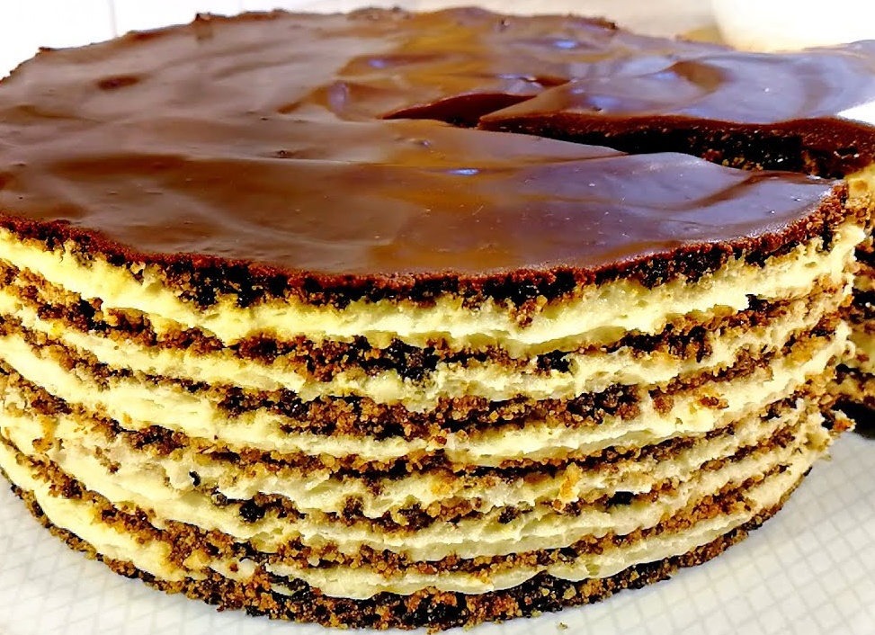 Когда нет духовки: 5 потрясающих тортов без выпечки