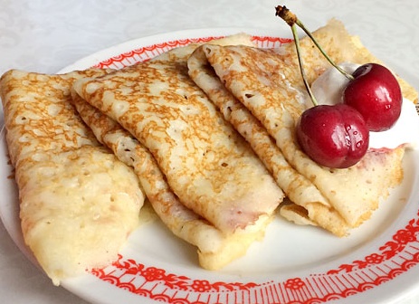 Крепы, панкейки и другие рецепты блинов со всего света — советует шеф