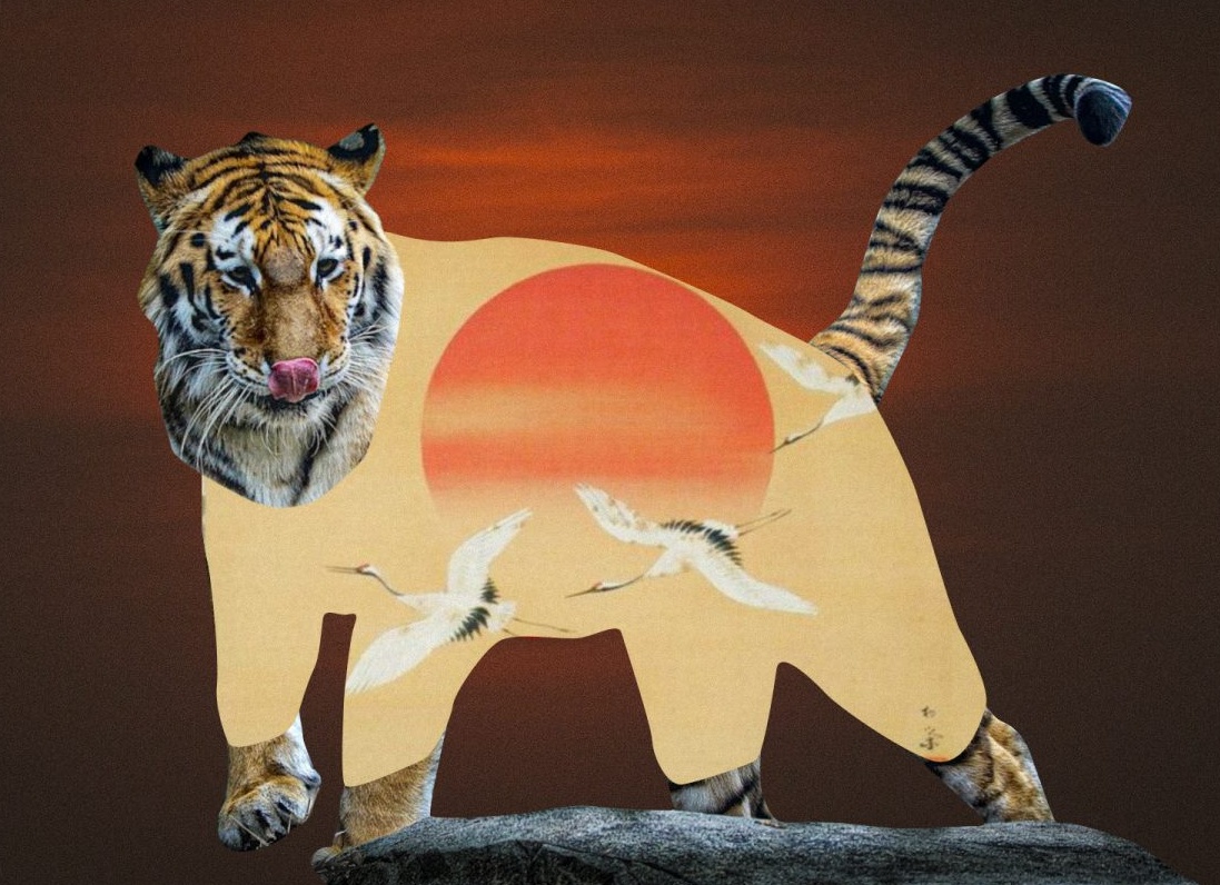 Встречаем год Голубого Тигра: что должно быть на столе