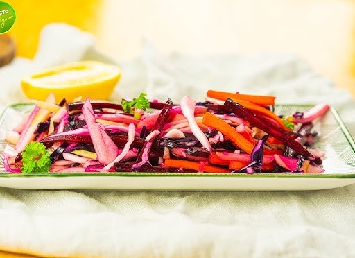 Рецепты витаминных детокс