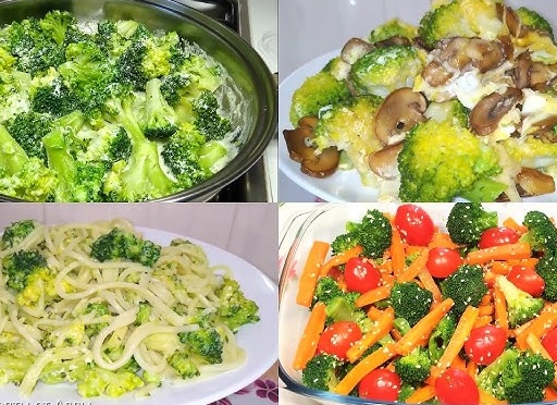 Зелень всему голова: 5 необычных салатов к мясу на гриле